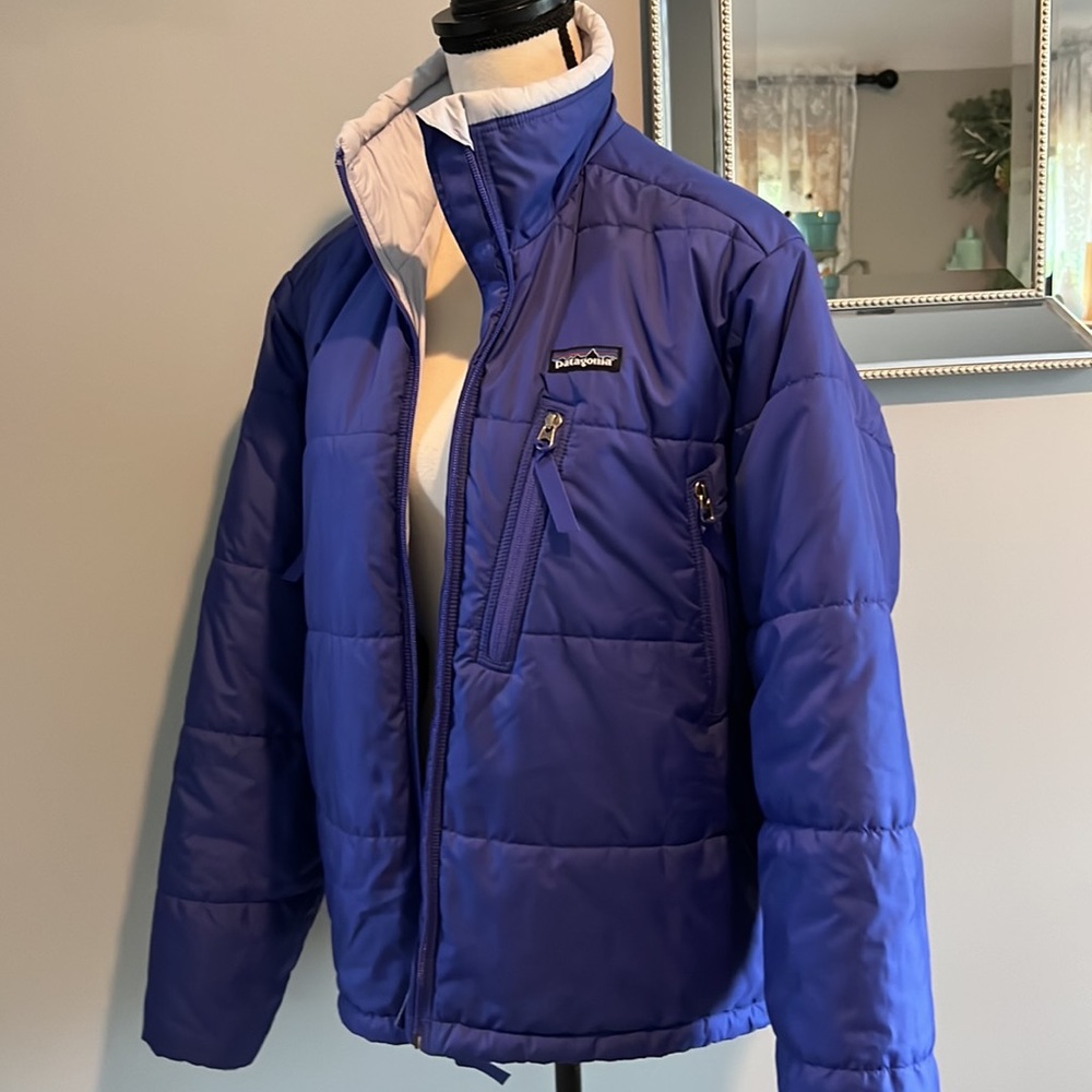 Patagonia Jacket with removable hood EUC - Picture 6 of 16